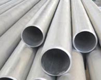 Stainless Steel Pipes From Galaxy Pipes Trading LLC
