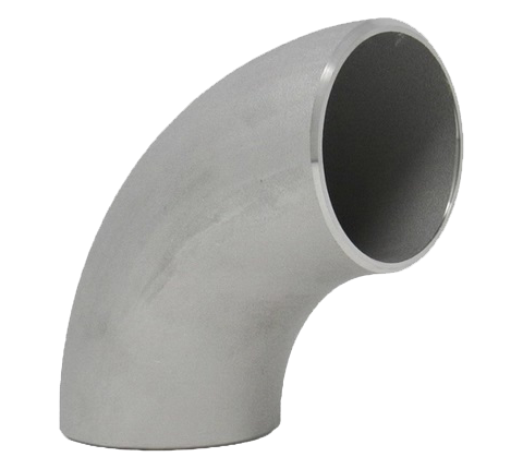 1/2, 3/4, 1, 1-1/4, 1-1/2, 2 - 45, 90 Elbow, Stainless Steel Butt-Weld LR Schedule 10 304/304L, 316/316L A403WP-W