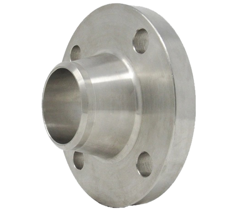 1/2, 3/4, 1, 1-1/4, 1-1/2, 2, 2-1/2, 3, 4, 5, 6, 8 Weld Neck S/10s Flange 150# Raised Face (RF) 304/304L, 316/316L SS A/SA182